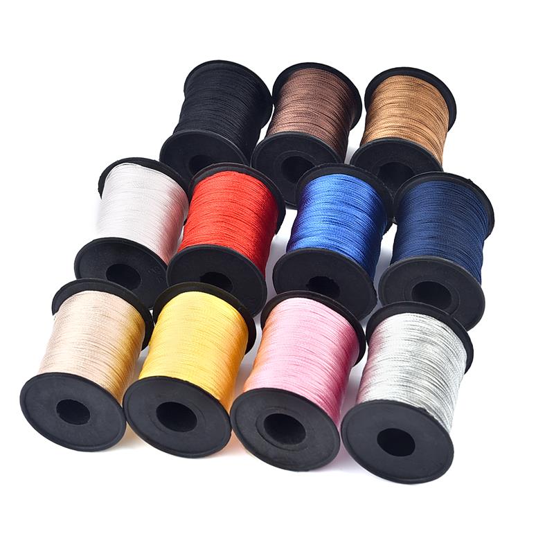 Sewing Thread Production - Нейлоновая нить 3 акций (0, тонкая