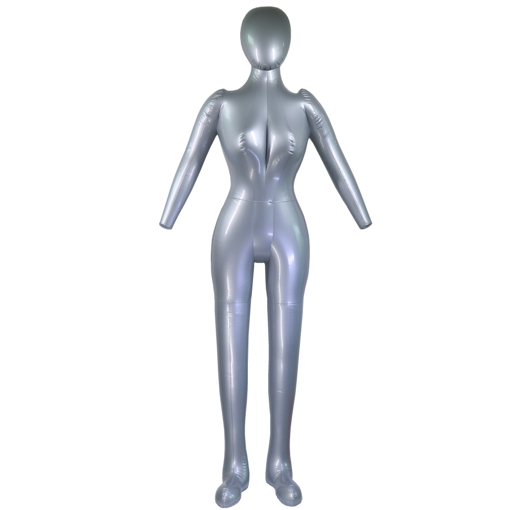 Dress Form Mannequin - Надувной женский манекен в полный рост