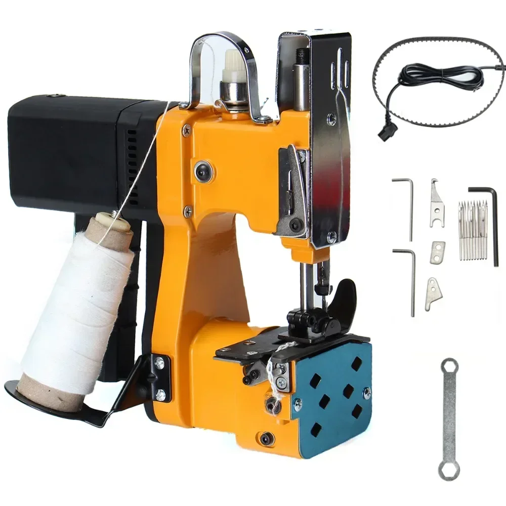 Sewing Machine In Textile Industry - Электрическая швейная машина, портативная автоматическая упаковка,
