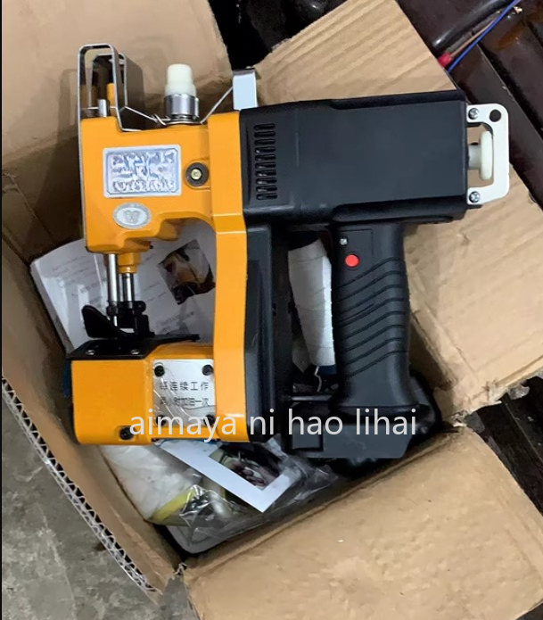 Sewing Machine In Textile Industry - Ручная электрическая швейная машина GK9-370 с