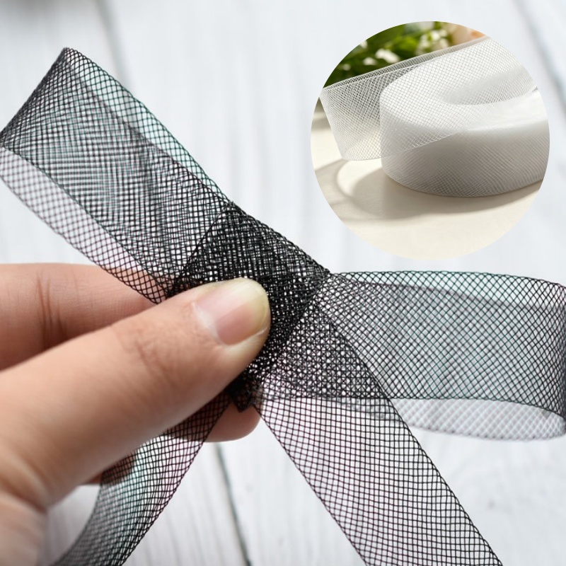 Sewing Net - Кринолиновая сетка из конского волоса, тесьма