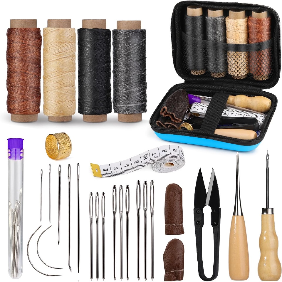 Textile Sewing Kit - Набор инструментов для шитья кожи BUDDUR