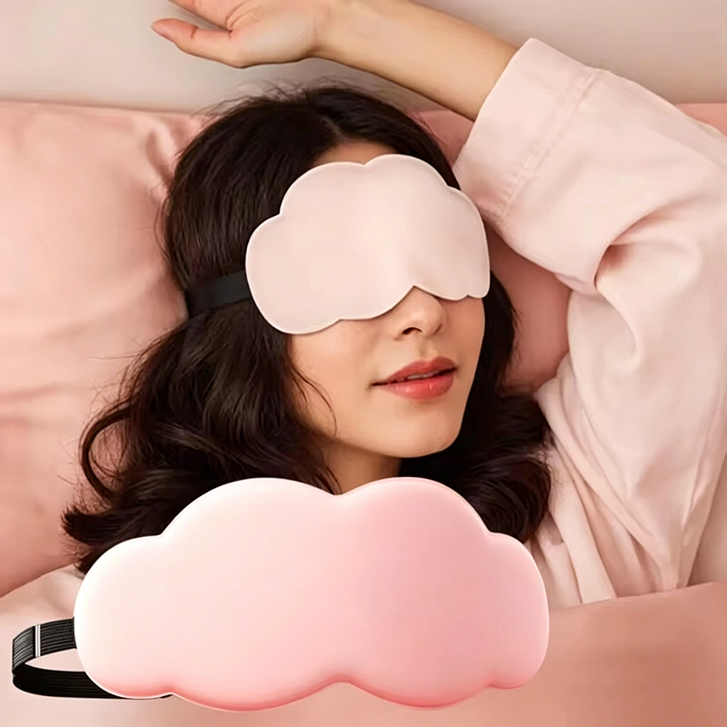 Sewing Cotton - Маска для сна 6D Cloud Eye
