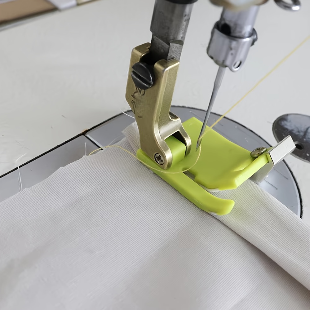 Sewing Machine Fabric - 1 шт. случайного цвета, пластиковая регулируемая