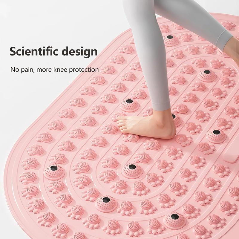 Gripper Foot Walking - Нескользящий массажный коврик для акупрессуры стоп,