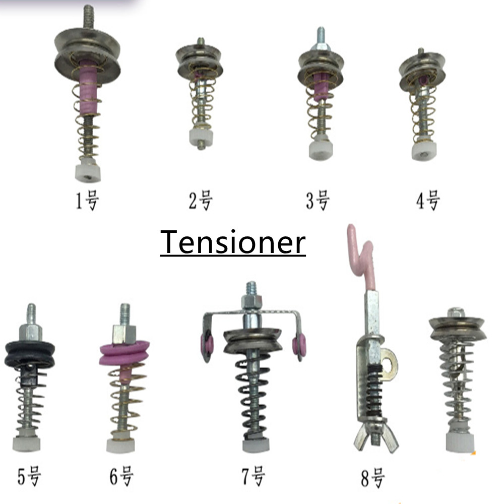 Sewing Thread Production - 4 шт., направляющие для швейной машинки,