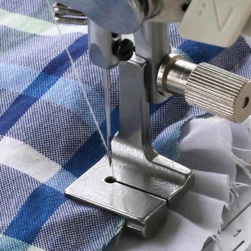 Sewing Gathering - Универсальная прижимная лапка для швейной машины,