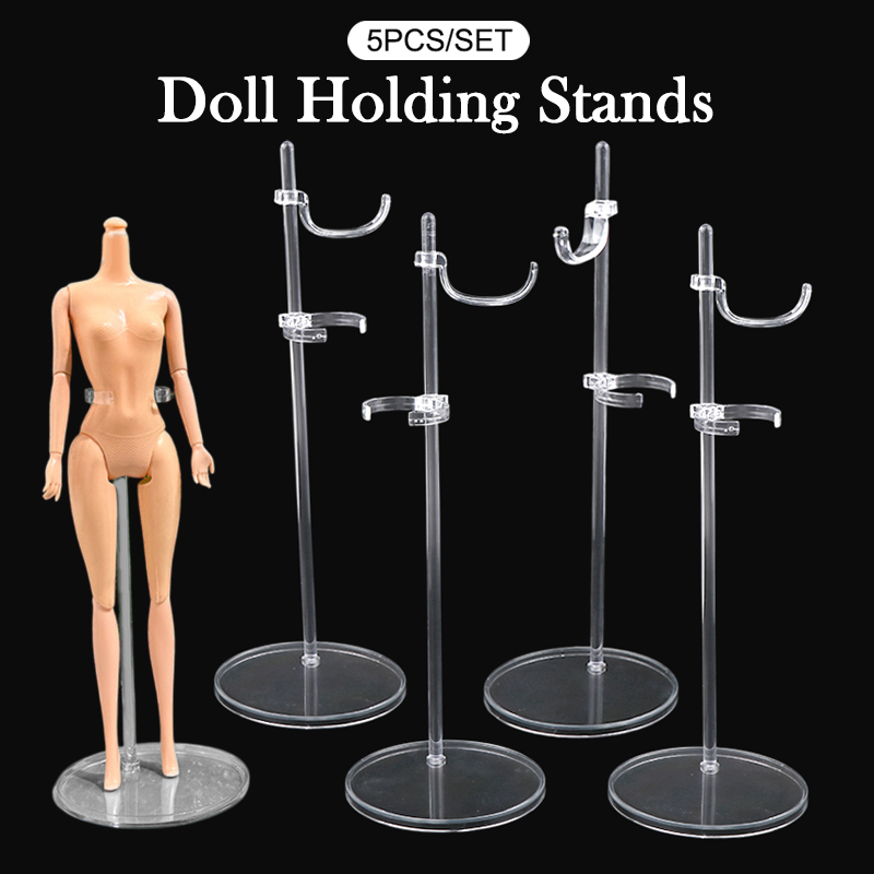Dress Form Mannequin - 5 шт. прозрачные стеллажи, модель манекена,