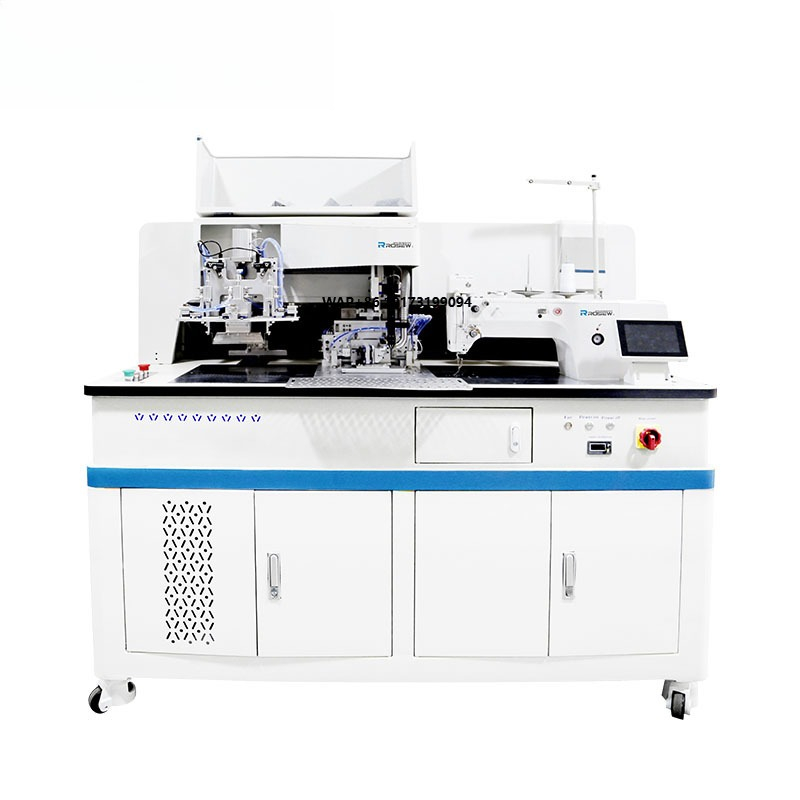 Sewing Machine In Textile Industry - GC-1008-311-3TS Новая компьютеризированная плоскошовная машина для