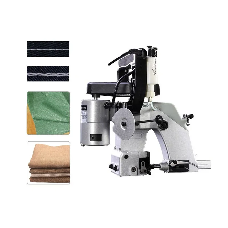 Sewing Machine In Textile Industry - Промышленная электрическая швейная машина для автоматической