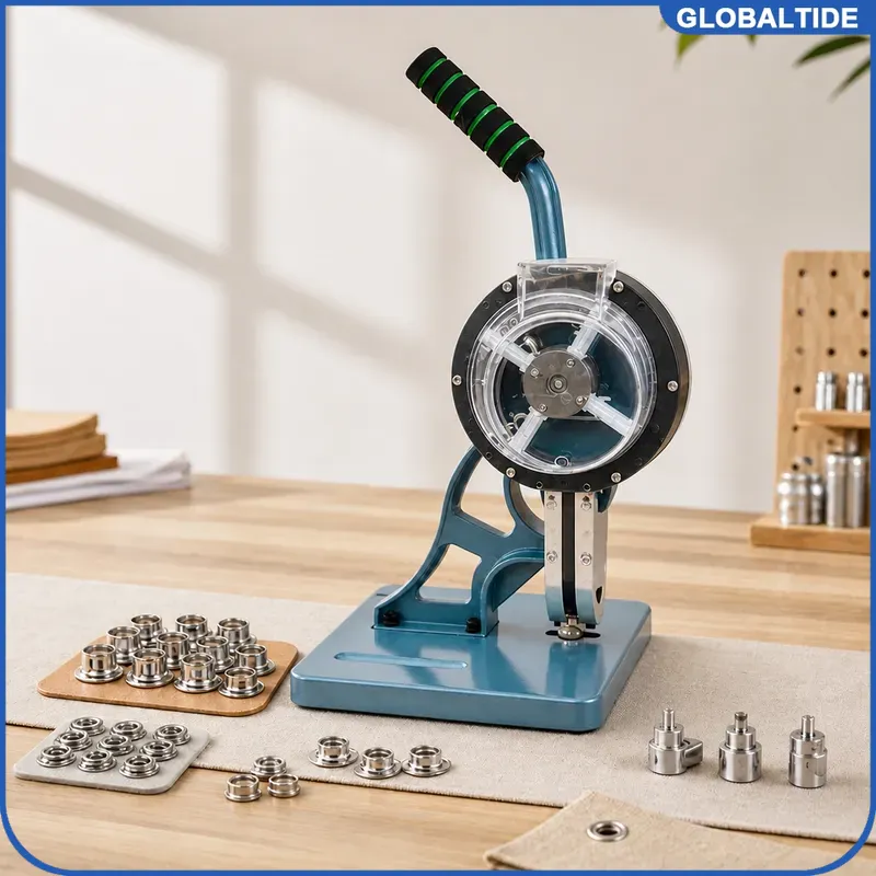 Sewing Machine In Textile Industry - Полуавтоматическая машина для обработки петель без