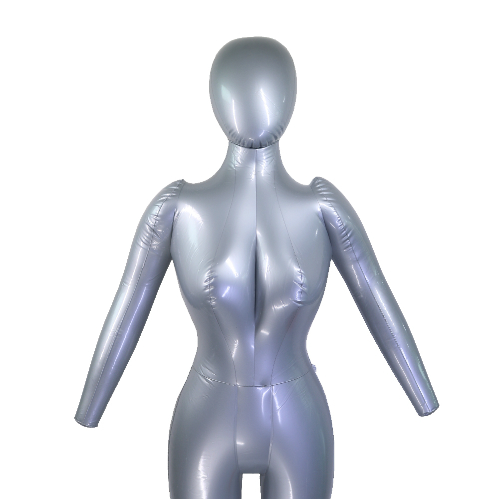 Надувной женский манекен в пол – обзор и цена Dress Form Mannequin
