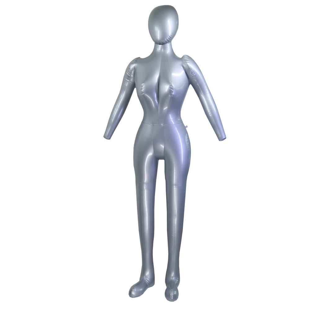 Надувной женский манекен в пол – обзор и цена Dress Form Mannequin