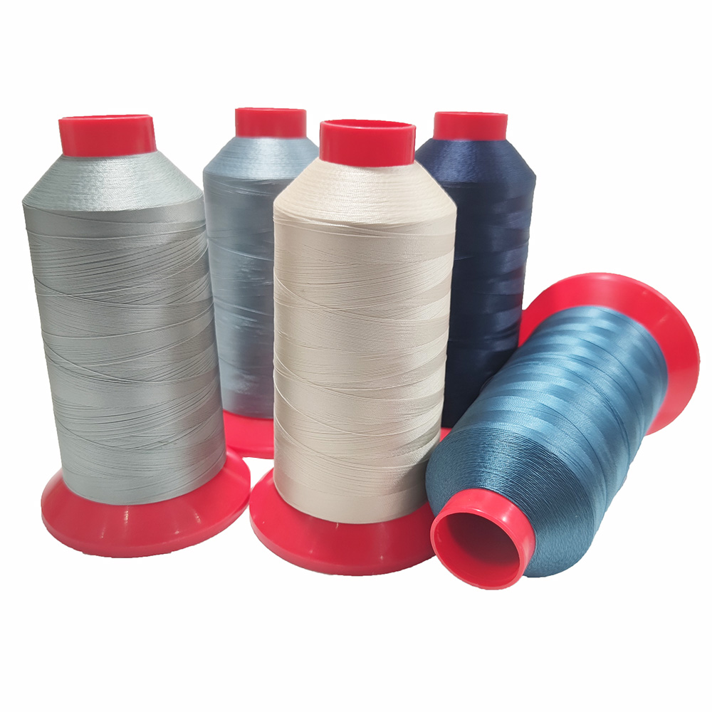 Sanbest высокопрочная полиэфир – обзор и цена Sewing Thread Production