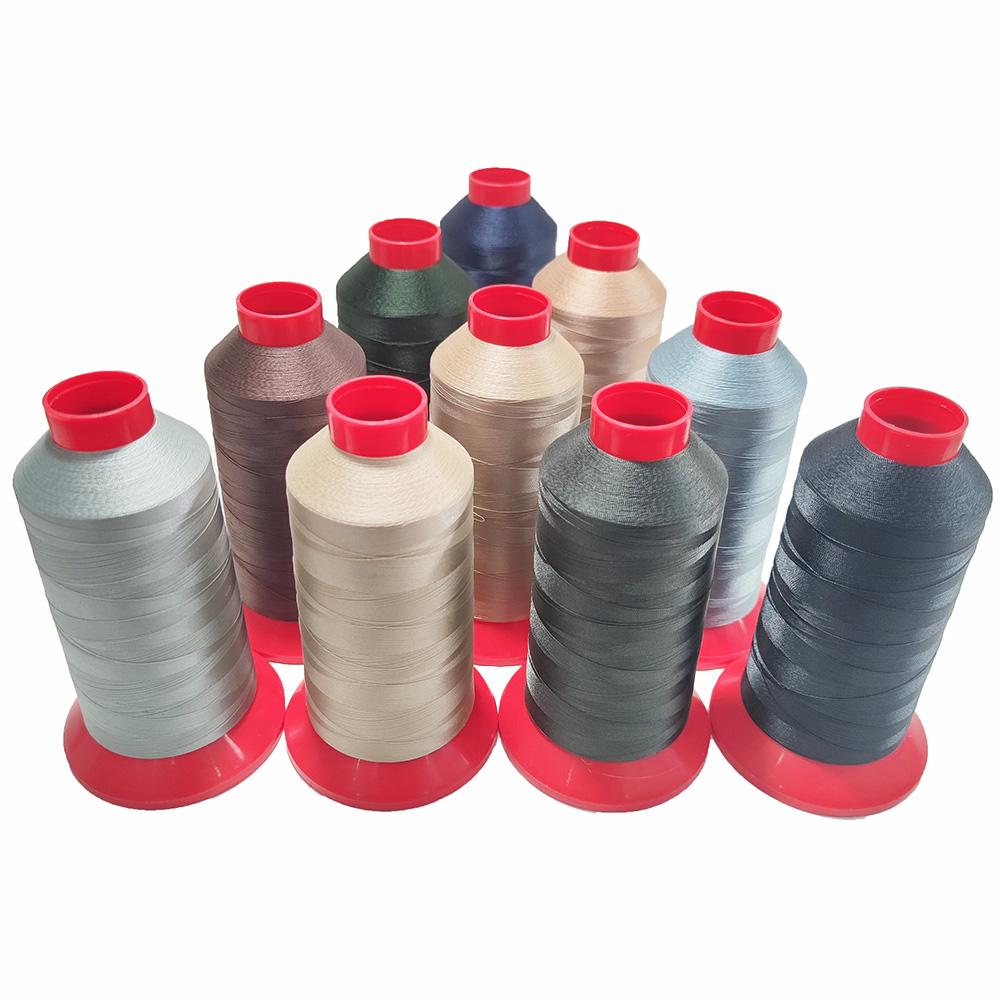 Sanbest высокопрочная полиэфир – обзор и цена Sewing Thread Production