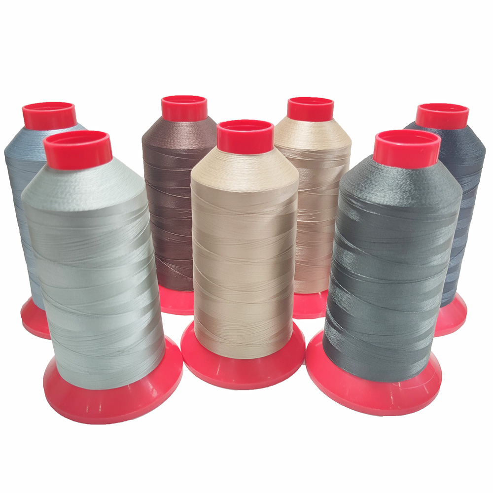 Sanbest высокопрочная полиэфир – обзор и цена Sewing Thread Production
