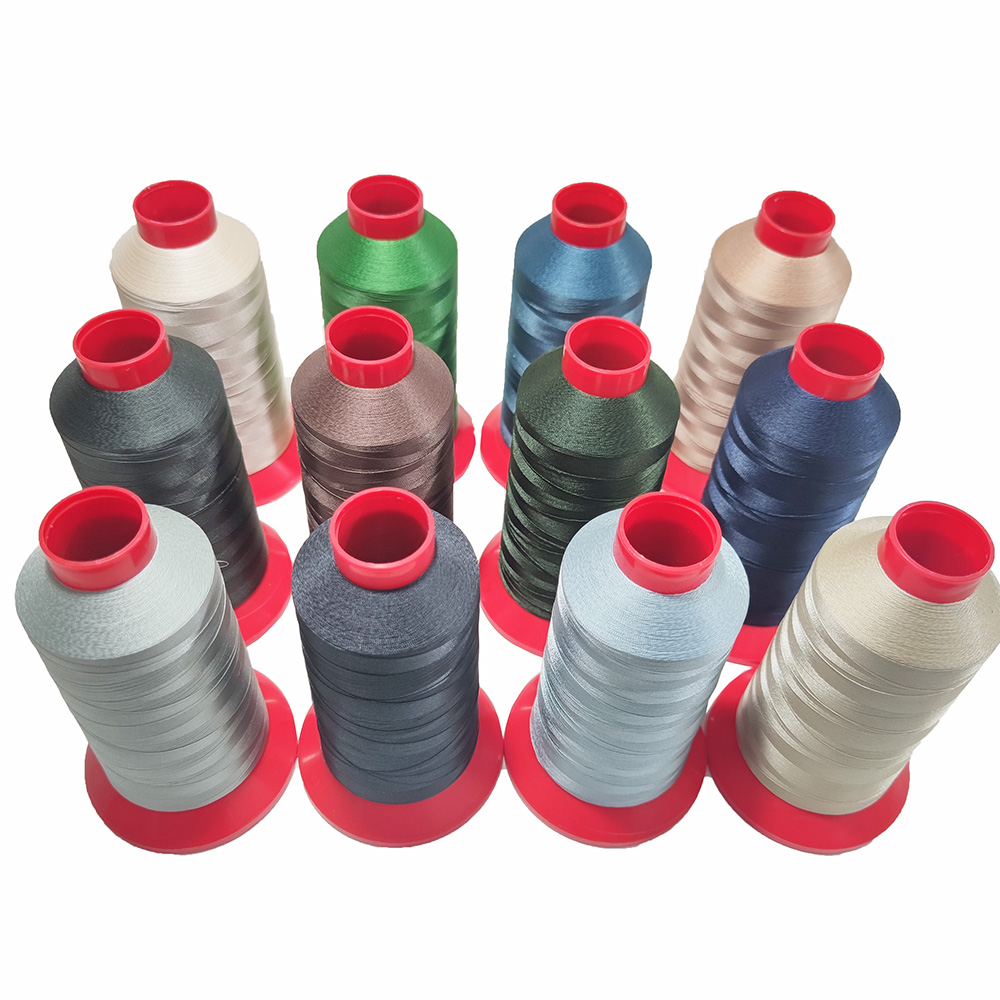 Sanbest высокопрочная полиэфир – обзор и цена Sewing Thread Production