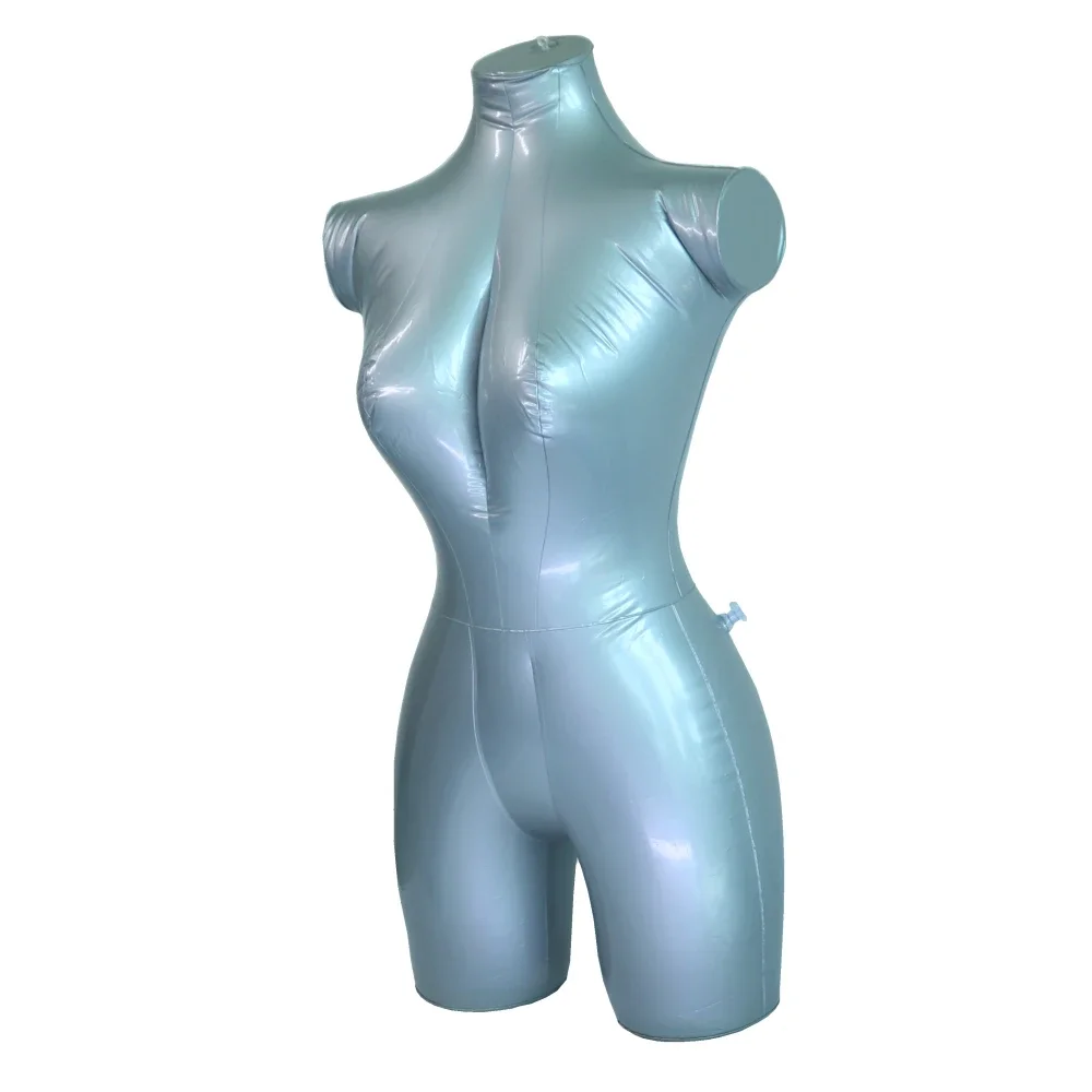 1 шт., надувной женский торс,  – обзор и цена Dress Form Mannequin