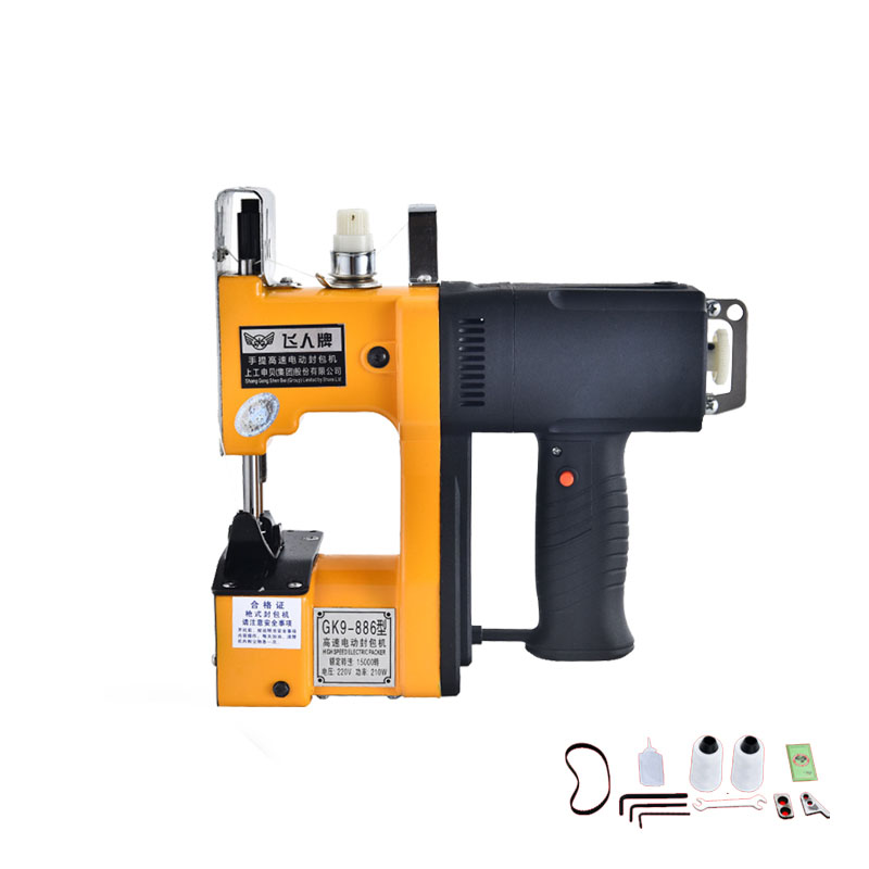 GK9-886 Портативная электричес – обзор и цена Sewing Machine In Textile Industry