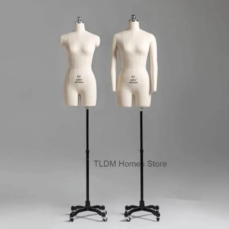 Манекены женские из ПУ-пены с  – обзор и цена Dress Form Mannequin