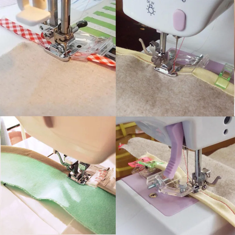 Прижимная лапка с низким крепл – обзор и цена Sewing Gathering