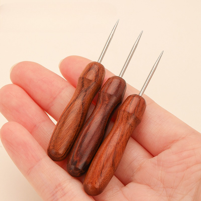 Профессиональная шило для рабо – обзор и цена Textile Sewing Kit