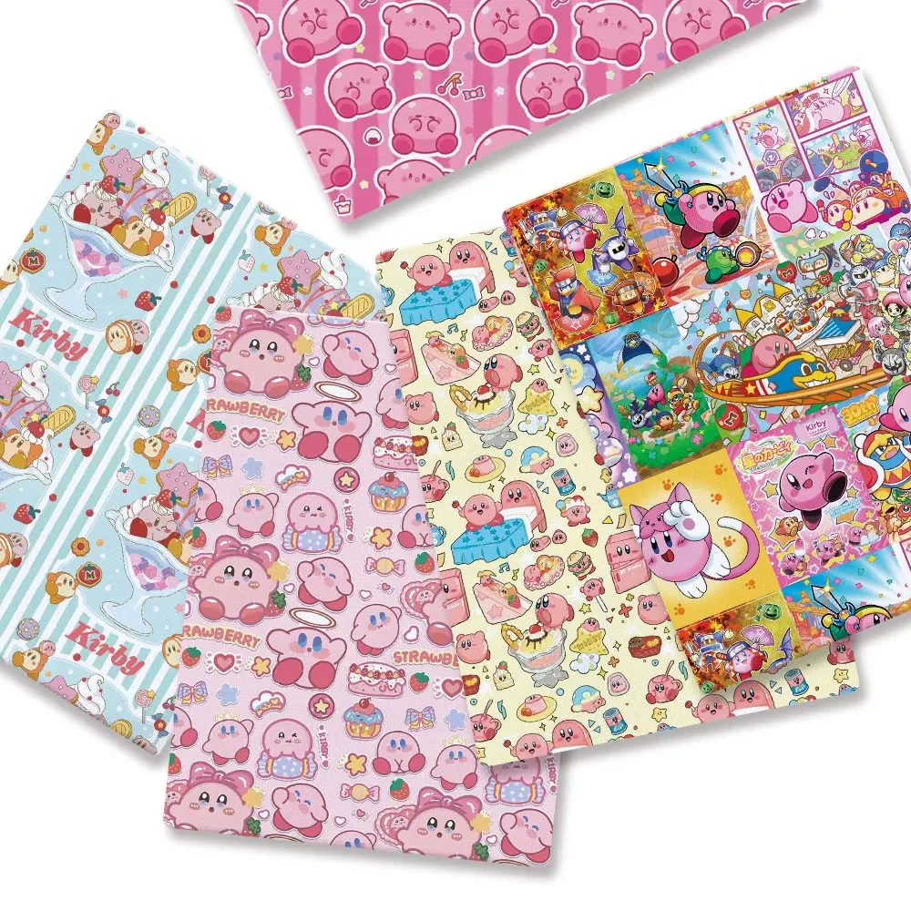 Ткань с героями мультфильмов,  – обзор и цена Sewing Production