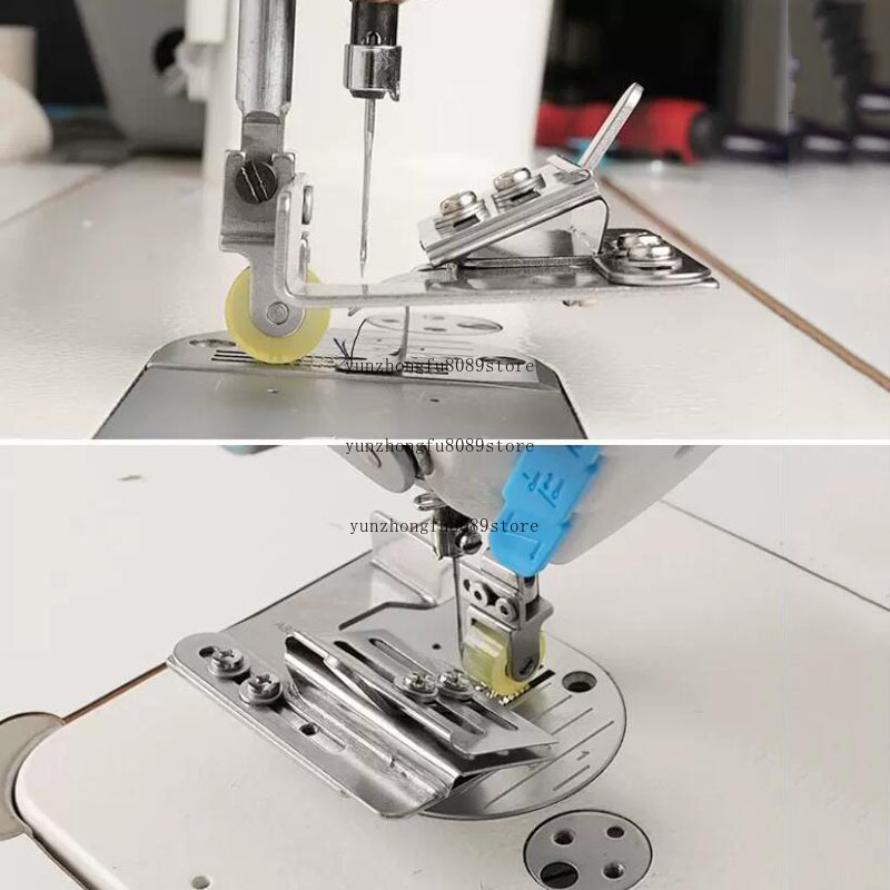Регулируемая роликовая прижимн – обзор и цена Sewing Gathering