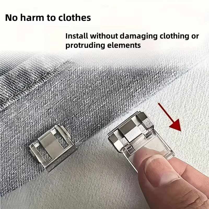 4-10 шт. Невидимые зажимы для  – обзор и цена Sewing Technology