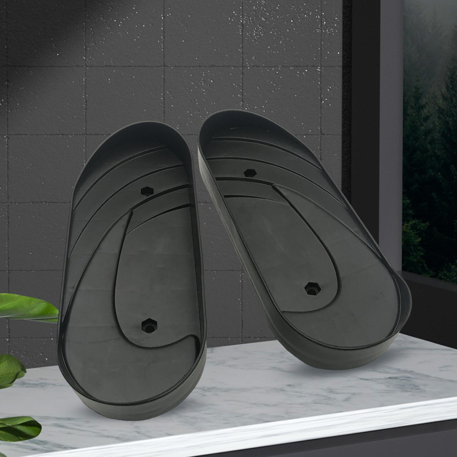 Универсальные педали для эллип – обзор и цена Gripper Foot Walking