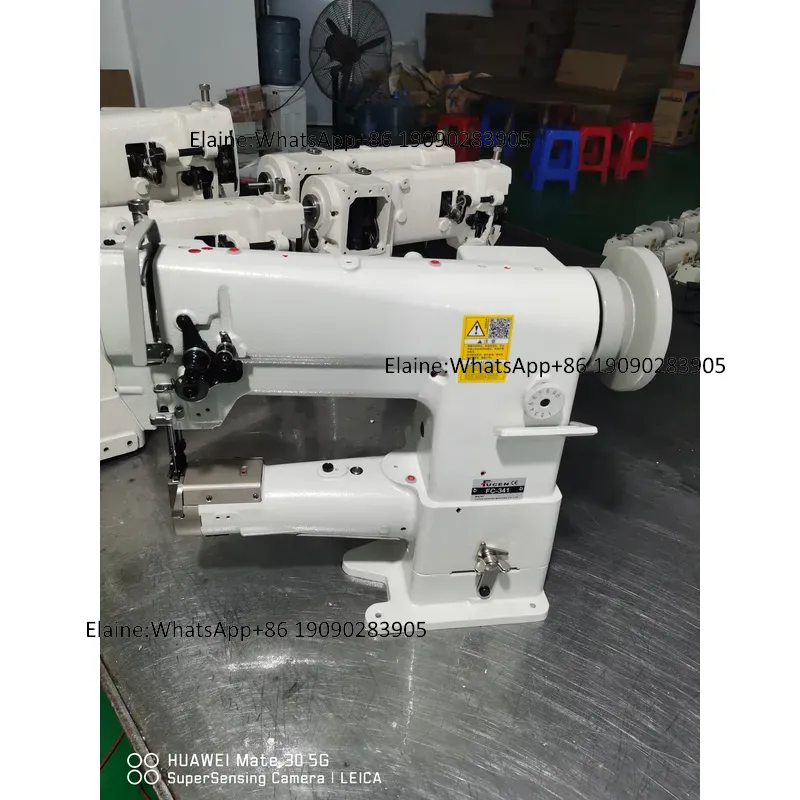 Швейная машина QK-246 с цилинд – обзор и цена Sewing Machine Fabric