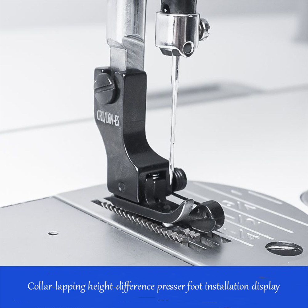 Прижимная лапка из черной тита – обзор и цена Sewing Machine Fabric