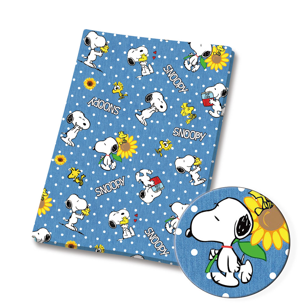 Ткань TAKARA TOMY Snoopy, 140x – обзор и цена Sewing Production