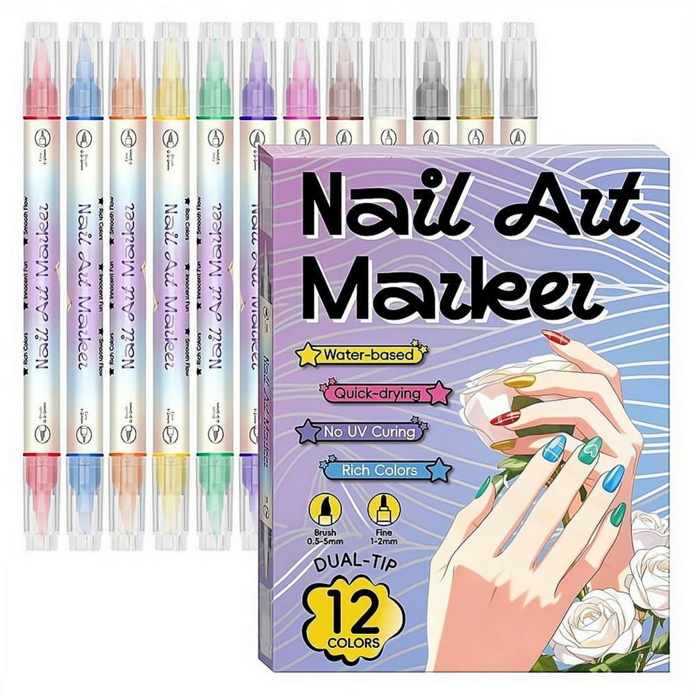 Набор из 12/24 цветных двустор – обзор и цена Copic Marker Sketch