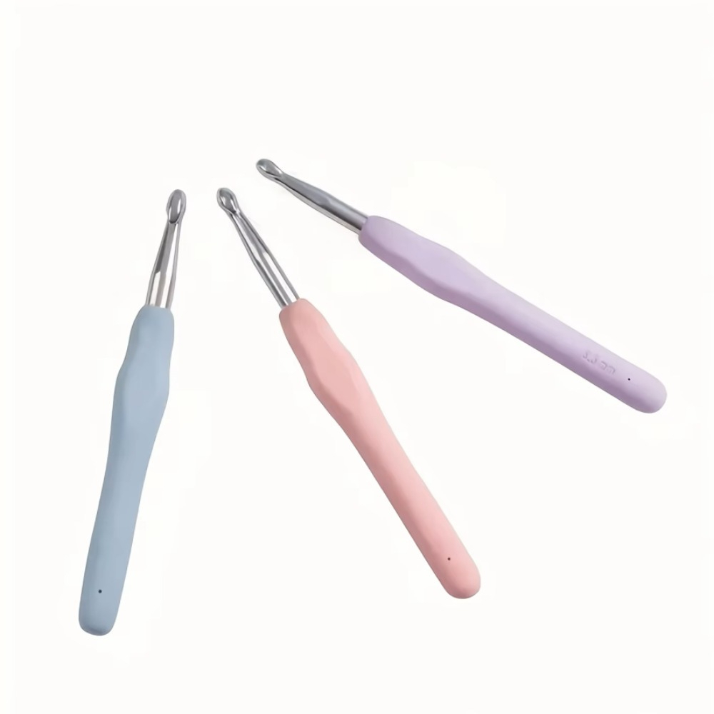 Набор эргономичных крючков для – обзор и цена Textile Sewing Kit