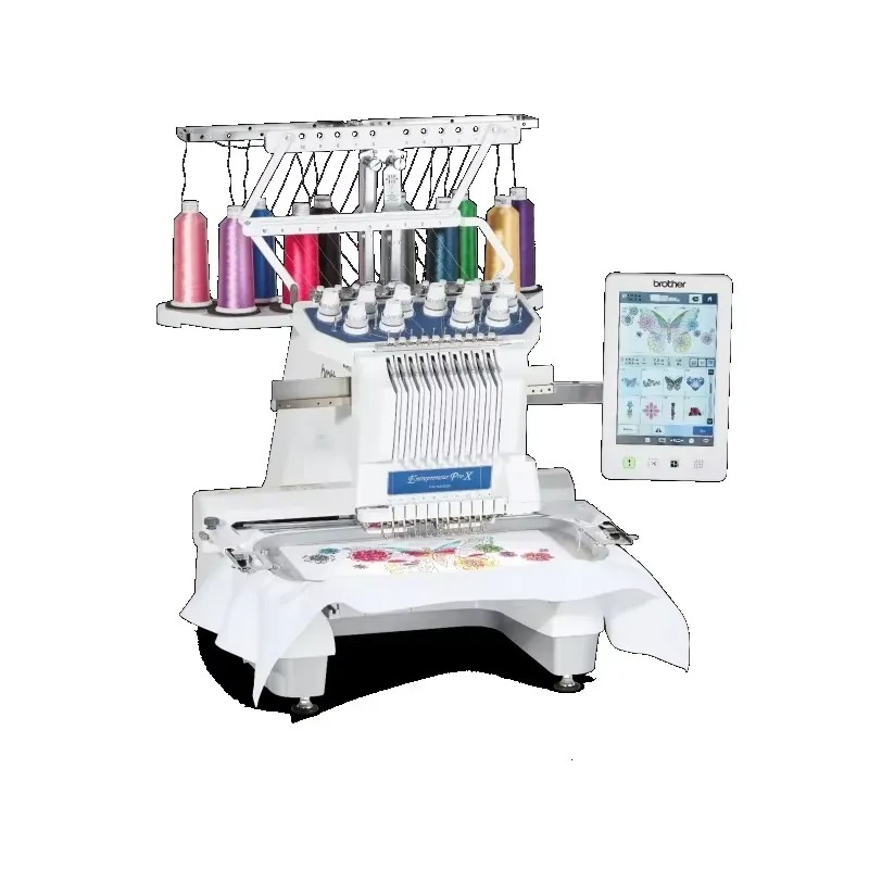 Промышленная компьютеризирован – обзор и цена Sewing Machine In Textile Industry