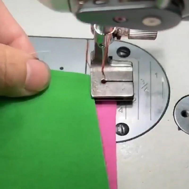 Универсальная прижимная лапка  – обзор и цена Sewing Gathering