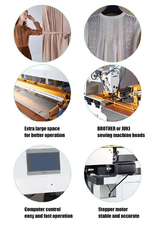 Промышленная швейная машина ST – обзор и цена Sewing Machine Fabric