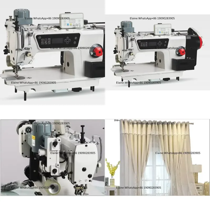 Промышленная швейная машина QK – обзор и цена Sewing Machine In Textile Industry