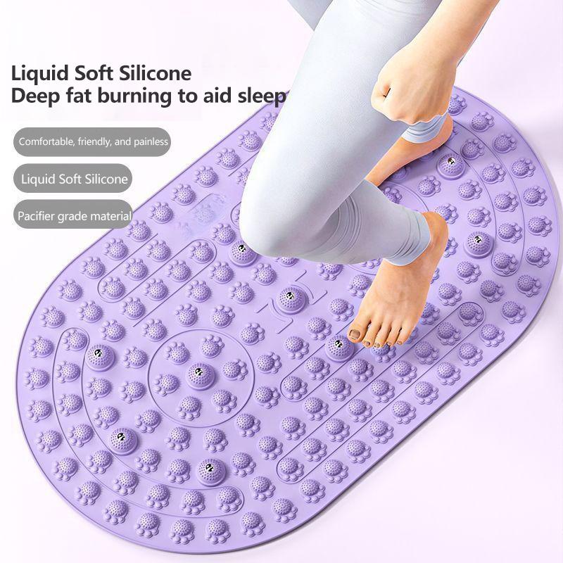 Новый массажный коврик для аку – обзор и цена Gripper Foot Walking