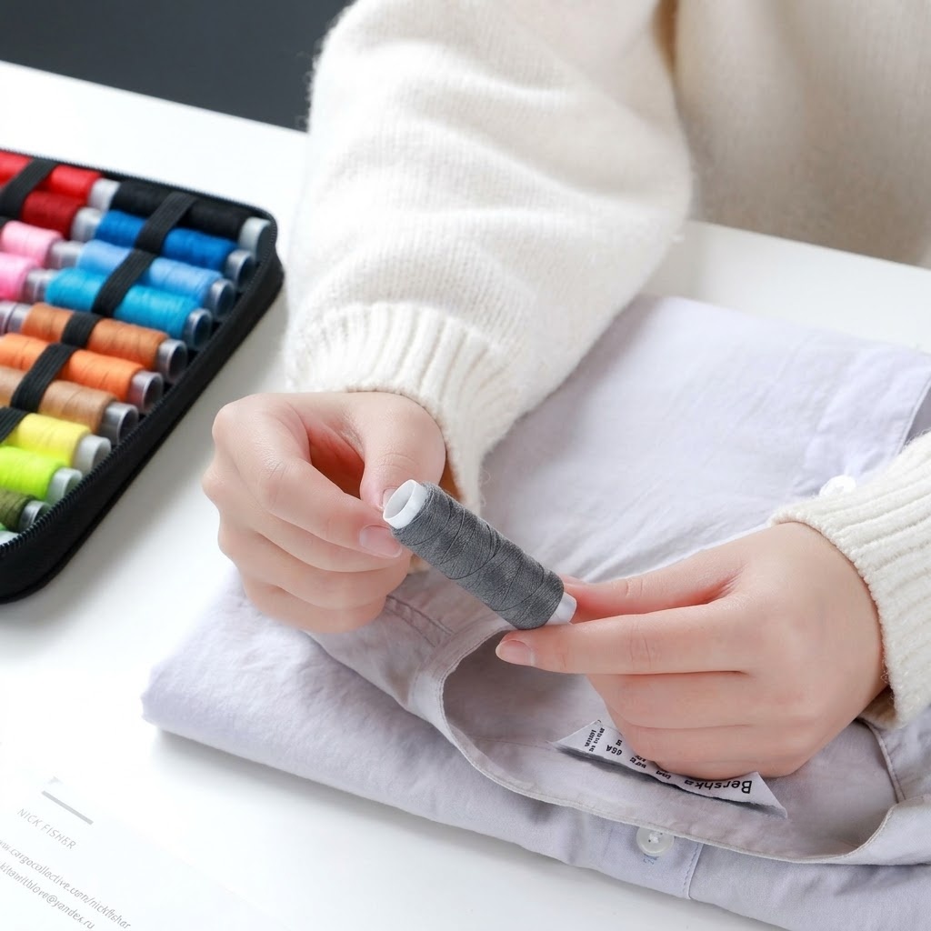 Набор для шитья и рукоделия из – обзор и цена Sewing Repair