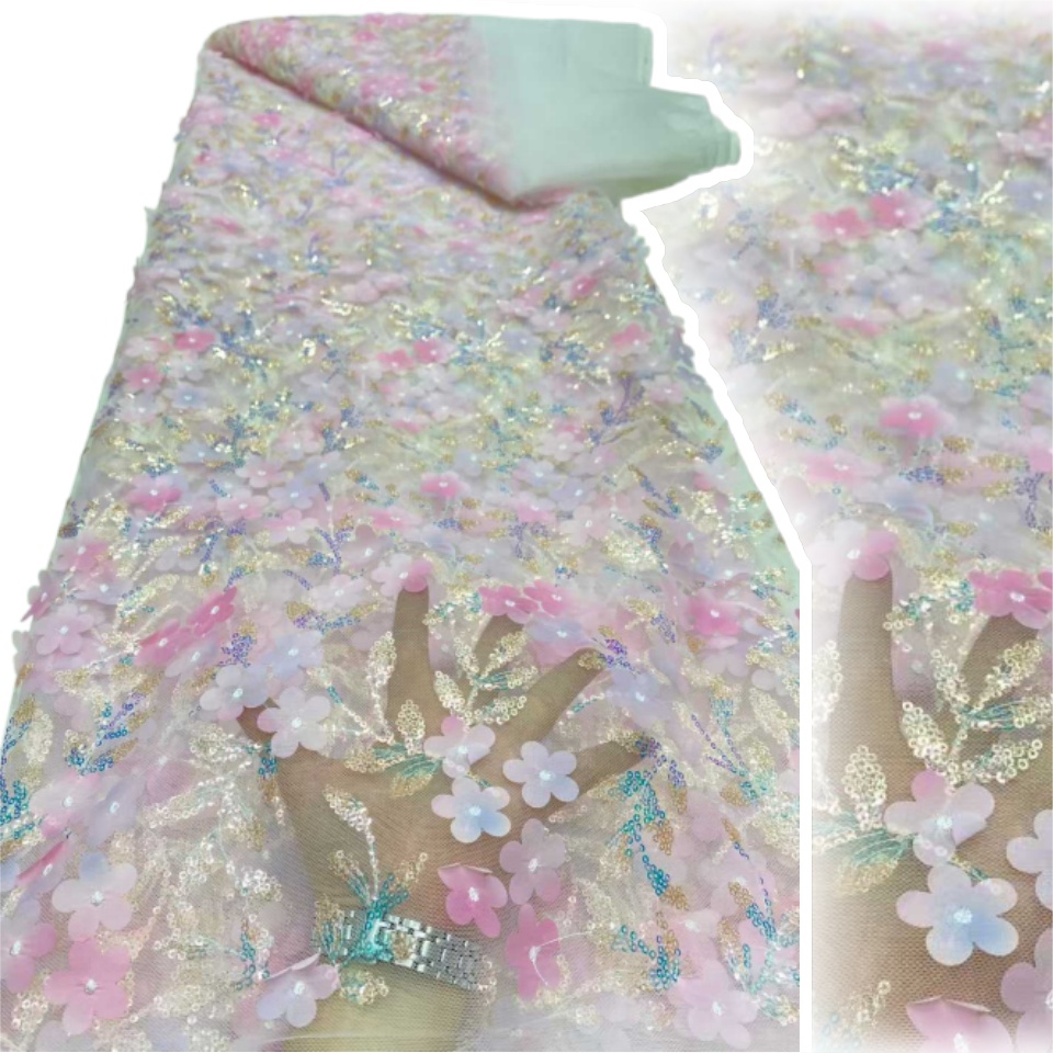 3D цветы, аппликации для одежд – обзор и цена Sewing Net