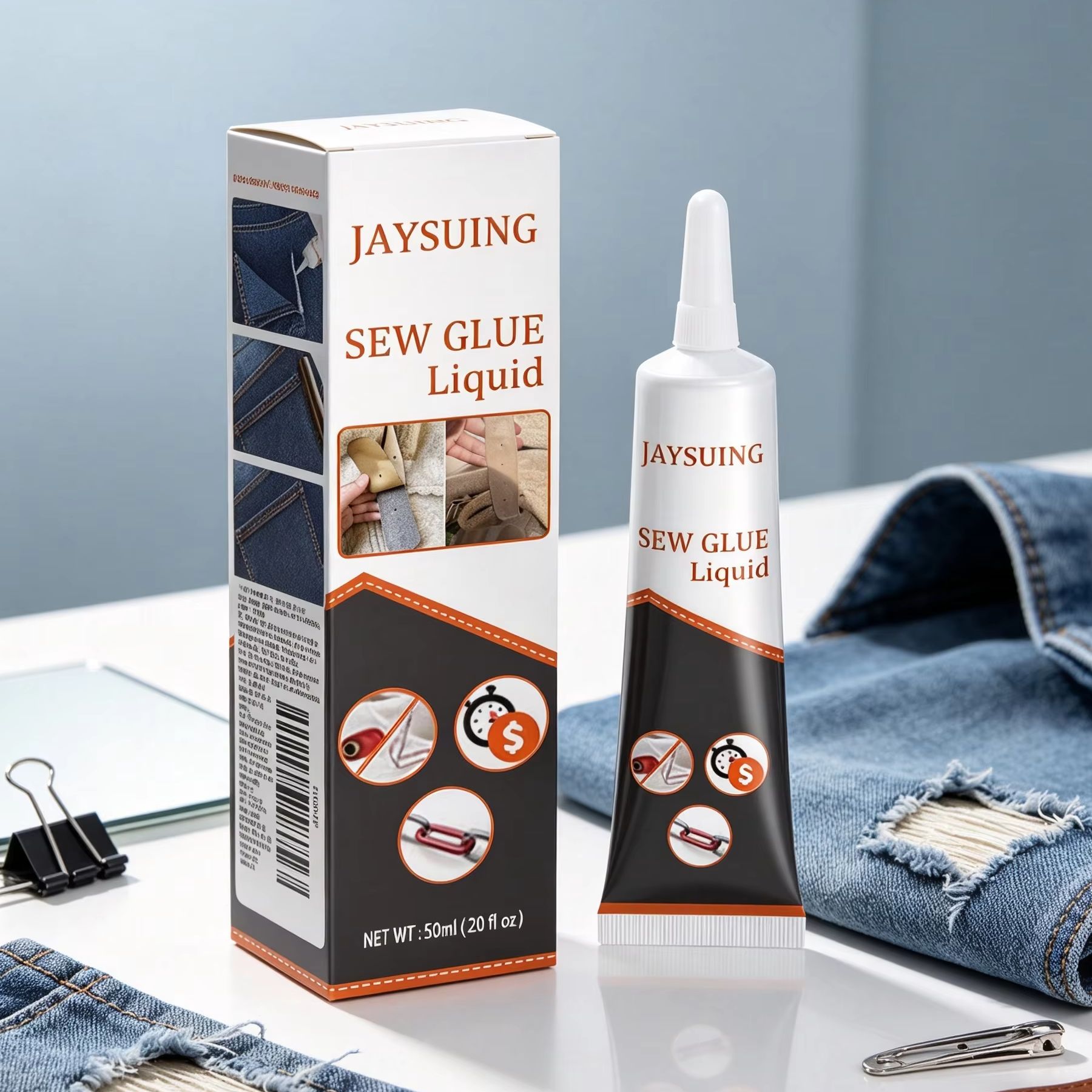 Клей для шитья Jaysuing: быстр – обзор и цена Sewing Technology