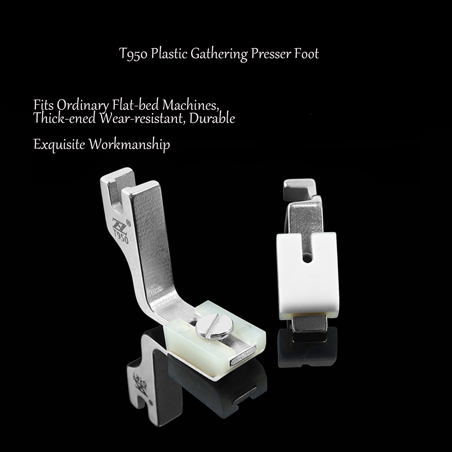 Прижимная лапка T950 из тефлон – обзор и цена Sewing Machine Fabric