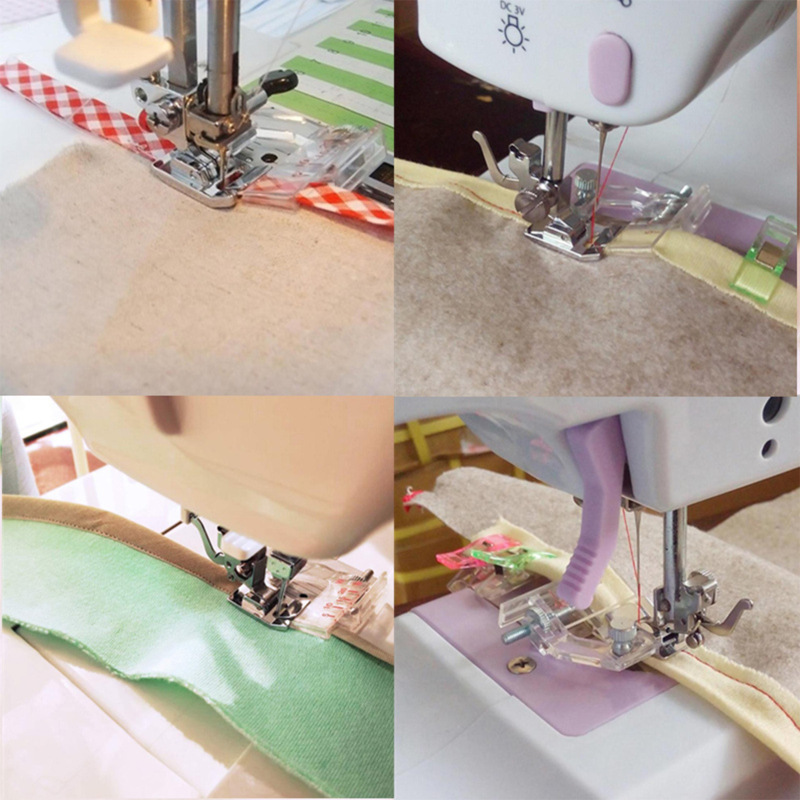 Прижимная лапка с низким крепл – обзор и цена Sewing Gathering
