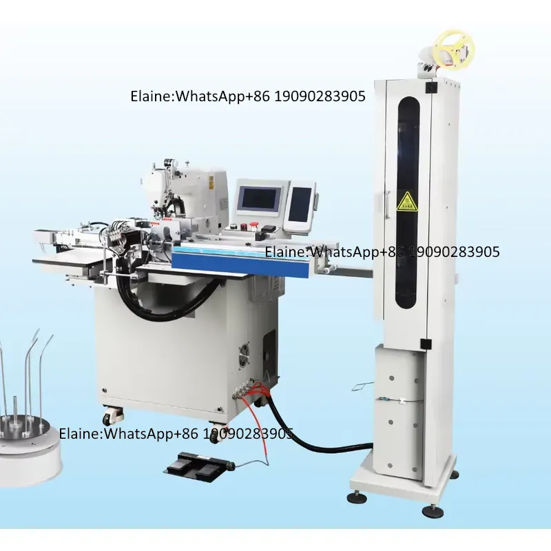 Швейная машина QK-2010SB-8 для – обзор и цена Sewing Machine Fabric