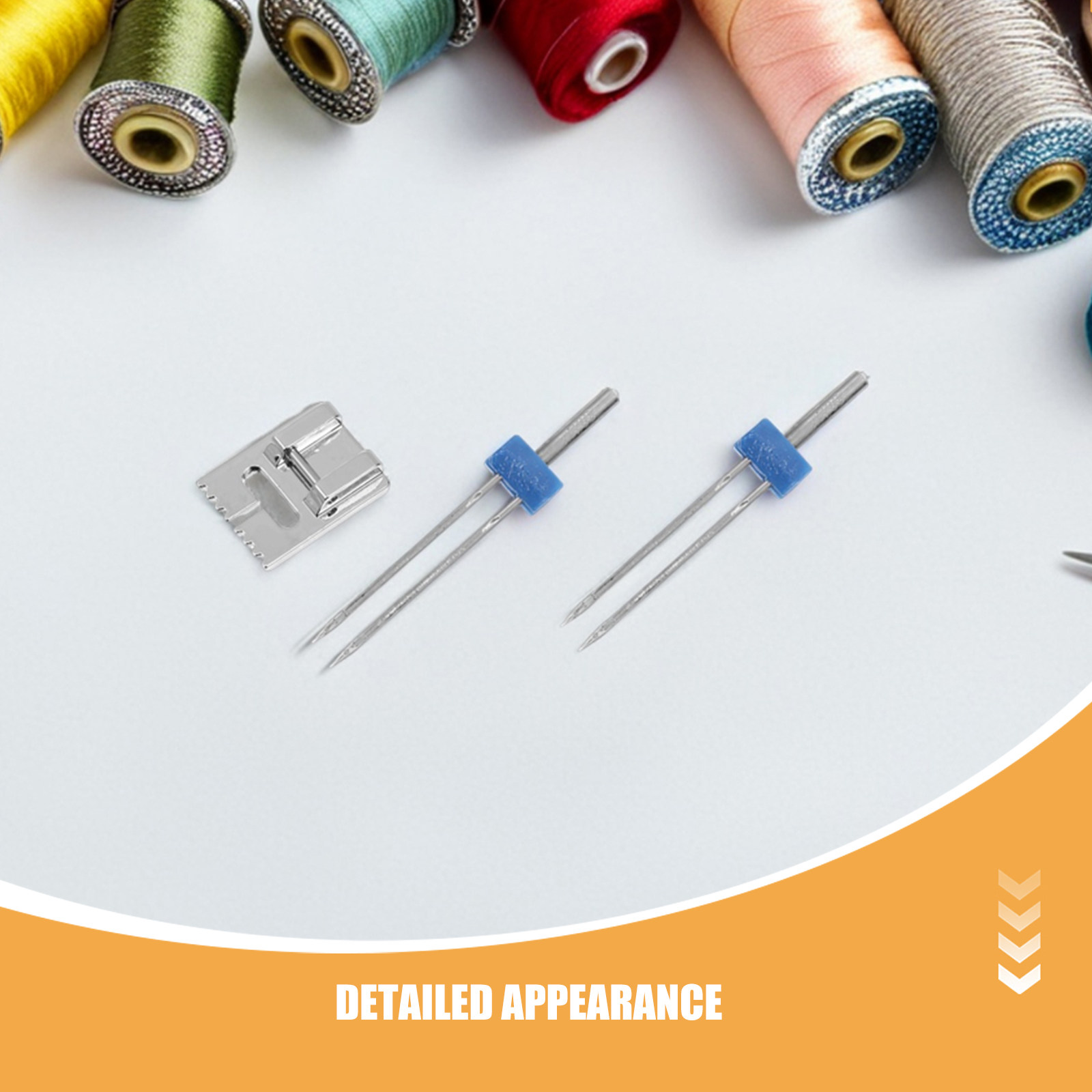 4 комплекта аксессуаров для шв – обзор и цена Sewing Machine Needle