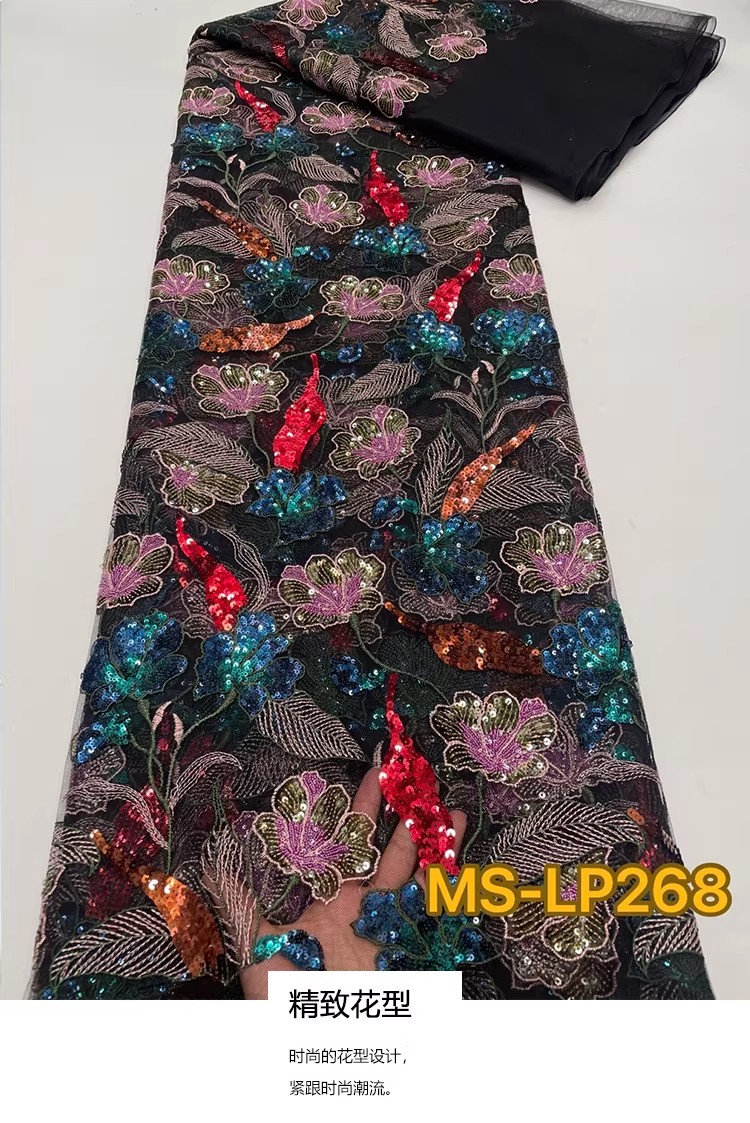 Новая мягкая сетчатая ткань дл – обзор и цена Sewing Embroidery Fabric