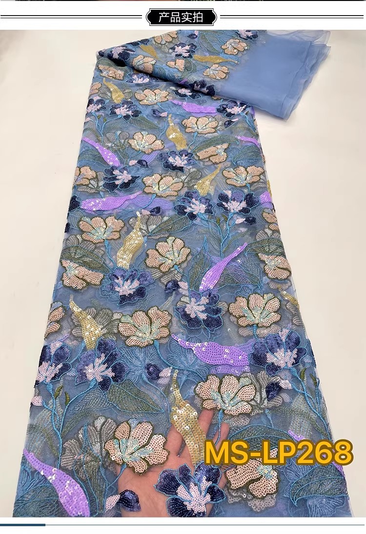 Новая мягкая сетчатая ткань дл – обзор и цена Sewing Embroidery Fabric