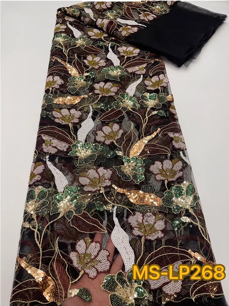 Новая мягкая сетчатая ткань дл – обзор и цена Sewing Embroidery Fabric